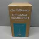 Cool Mist Humidifier  Superior Ultrasonic 5 Liter Humidifying Unit with Whisper-Quiet Operation, Ideal for Baby Room with Automatic Shut-Off - Up to 20 hours of Operating Time