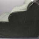 Extra Wid Dog Stairs for Large Dogs, 24" H Pet Steps for High Beds