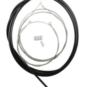 Shimano (Standard Brake Cable Set Black [Y80098022] Load/MTB