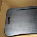 Nestl Lap Desk Bed Table Tray, Portable Laptop Stand for Desk & Bed 19"x12"