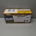 ADCO-3970 Tyre Gard Wheel Cover for 36 to 39 inches Tire Diameter - Vinyl (Black),XL