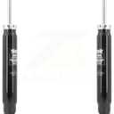 TMC Rear Suspension Shock Absorbers Pair Replacement For Jeep Grand Cherokee Dodge Durango WK - Left Right Side (Driver Passenger) K78-101031