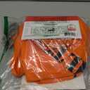 fun shack Prisoner Costume Men,Inmate Costume Men, Convict Costumes, Halloween Costumes for Adults (Small)