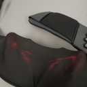 RESTECK Massagers for Neck and Back with Heat - Deep Tissue 3D Kneading Pillow, Electric Shiatsu Shoulder Massage, Foot, Legs,Body - Relieve Muscle Pain - Office, Home & Car (Black/Grey)