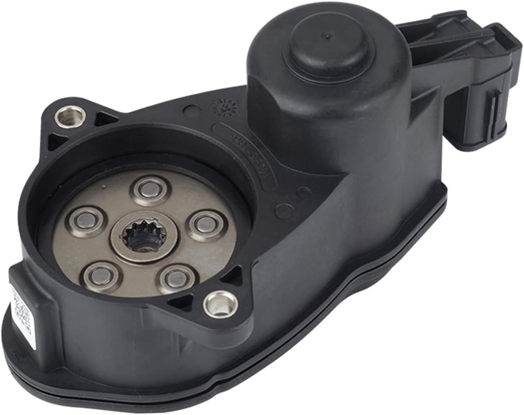 JL3Z2B712B Parking Brake Actuato Motor Fit for Ford F-150 Medium Heavy Duty 2018-2023 2.7L 3.0L 3.3L 3.5L 5.0L 5.2L for Expedition 2018-2022 3.5L for Lincoln Navigator 2018-2022 3.5L Replace