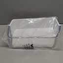 Upgraded DA97-12650A Refrigerator Door Shelf Bin (Right) fit for Samsung Refrigerator Parts RF260, RF261, RF263 Replaces DA63-06963 DA63-07104A - BY AMI PARTS