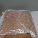 2 Pcs Wooden Letter Tray Wood Letter-Size Desk Organizer Heavy Duty 2 Tier Stackable Support Paper Tray Desktop Drawer File Folder Magazine Office Accessories Back to School(Dark Wood)