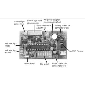 Moen 104403 Control Module