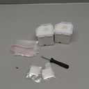 Waste Ink Pad Replacement with Reset Software for Ecotank ET-4800 ET-2800 ET-2803 ET-2720 ET-2400 ET-4700 ET4800 ET2800 ET2803 ET2720 2800 4800 2803 Printers, Waste Ink Pad Maintenance Box (2 Packs)