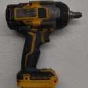 ERUKEI 18V 520N.m Brushless Electric Impact Cordless Impact Wrench, Driver Motor Hand Installation Wrench For Battery