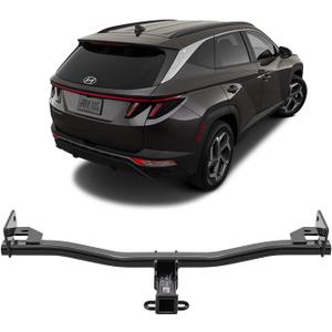 Class 3 Hitch Compatible with Hyundai Tucson & Kia Sportage