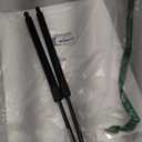 Rear Hatch Shocks Struts Lift gate Supports Gas Springs Compatible with 02-09 Chevrolet/Chevy Trailblazer/GMC Envoy/Buick Rainier/Isuzu Ascender/Oldsmobile Bravada/Saab 9-7X, Replace 4573