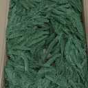 6 FT Christmas Norfolk Pine Garland, Realistic Greenery Artificial Garland for Indoor Outdoor Door Porch Fireplace Wall Staircase Holiday Christmas Decor