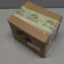 Frcctre Set of 2 Glass Sugar Bowl, 6 Ounces Clear Sugar Jar with Spoon and Lid, Salt Spice Pepper Bowl Seasoning Jar Condiment Pots Dispenser Container for Home Kitchen Coffee Bar