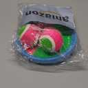 Toss and Catch Ball Set | Toss and Catch Sports Game Set - Upgraded Version 8inch Toy Paddle Catch Toy for Gift Kids/Adults/Family/Backyard Beach Outdoor Games