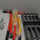 Zenhosit Lawn Leveling Rake - Lawn Leveler with 78" Adjustable Steel Handle, 30"x10" Ground Plate for Yard, Grass, Level Soil, Dirt Ground or Golf Field