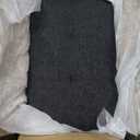 Linen Storage Ottoman Footstool ，Multifunctional Sofa Stool with Hidden Storage Space, Soft Linen Fabric, Sturdy Wooden LegsIdeal for Living Room/Bedroom/Entryway