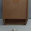BIGBATBOX Wooden Bat House for Outdoors - Clean Your Backyard from Mosquitoes - Proven Box Kit to Attract Bats