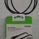 Belkin BoostCharge Fast Charging USB C to Lightning Cable 3.3ft/1M - MFi Certified 18W Power Delivery iPhone Charger Cord - Apple Charger USB C Cable - Fast Charging for iPhone 14, iPhone 13 - Black