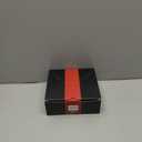 glastal 4 oz Stackable Glass Cups Espresso Cups Double Walled Espresso Glasses Set of 4, 120ml Coffee Tea Glasses Expresso Shots Cup Set for Tea, Milk, Gifts for Women Man - German Quality