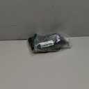 Ice Cleats, Highly Elastic Traction Cleats Grippers with Magic Tape Straps and Storage Bag, Anti Slip Walk Traction Cleats for Hiking Walking on Snow and Ice (L: Women10-15/Men9-13/foot length 255-297mm)