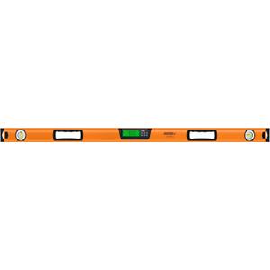 Johnson Level & Tool 1760-4800 Digital Box Level, 48", Orange, 1 Level