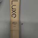 Luxe Color Changing Foundation for Women  Instantly Adapts to Your Skin Tone  Buildable Light-to-Medium Coverage  12-Hour Wear  Natural Dewy Finish - Medium Dark