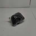 Sovoyontee Women's 2025 Fall Long Sleeve Mock Neck Sweater Dress Casual Loose Ribbed Knit Mini Short Pullover Dresses M