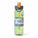 Manna Push Water Bottle