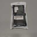 Magnetic Case for Galaxy S24 Ultra 5G case,Samsung S24 Ultra Heavy Duty case,[Military Grade Protective ],[Shockproof] [Dropproof] [Dust-Proof], (with Belt Clip,Black-MAG)