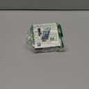 2 Pack Wireless Lavalier Microphone for iPhone iPad and Android Phone, Lapel Mic Plug and Play Wireless Mic Noise Reduction Mini Microphone for Video Recording Interview Podcast Vlog YouTube Tiktok