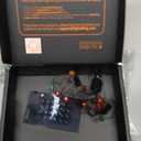 LIGHTAILING Light for Lego-10375 How to Train Your Dragon: Toothless - Led Lighting Kit Compatible with Lego Building Blocks Model - NOT Included The Model Set