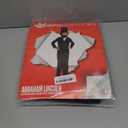 Morph Abraham Lincoln Costume, Abraham Lincoln Costumes for Kids, Boys Halloween Costume, Halloween Costumes for Kids L