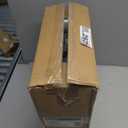 SentrySafe Fireproof Safe Box with Key Lock, Chest Safe with Carrying Handle to Secure Money, Jewelry, Documents, 0.25 Cubic Feet, 6.3 x 15.3 x 12.1 Inches, 1160