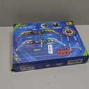 2 Pack Kids Bow and Arrow Set, LED Light Up Archery Set with 20 Suction Cup Arrows, Indoor Outdoor Sport Games for Kids Ages 4-8 8-12, Birthday Gifts Toys for 4 5 6 7 8 9 10 11 12 Year Old Boys Girls