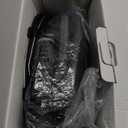 ALLJOY Leg Massager with Heat and Compression, Zipper Leg Massager for Circulation and Pain Relief, Birthday Gifts for Dad Men Mom Women, Helpful for Lymphedema Edema RLS