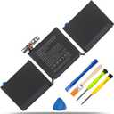 A2171 A1713 Laptop Battery Replacement for MacBook Touch Pro A1708(2016,2017) A2159(2019) A2289(2020) A2338(M1, 2020) EMC 3301 3456 3578 MUHN2LL/A MUHN2B/A MUHP2LL/A 11.4V