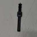 Smart Watch for Men Women Android iPhone, Alexa Built-in Fitness Watch with 1.8" LCD Screen & Bluetooth Call (Make/Answer), Heart Rate/SpO2/Sleep Monitor, 100 Sports, IP68 Waterproof Smartwatch (Deep Black)