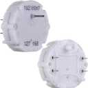 cciyu 2Pack Universal X27 168 Stepper Motor Instrument Cluster Repair Speedometer Gauge
