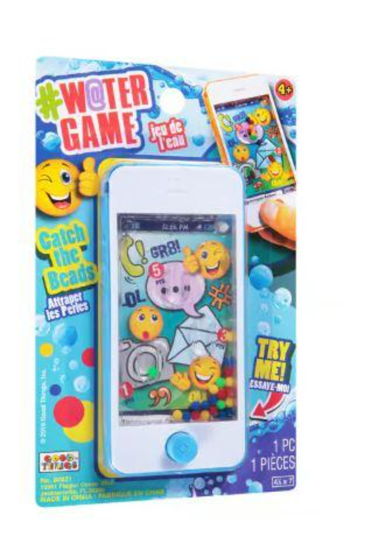 Play Tech Watergame - EA