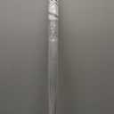 Jexine 60 Inch Extra Large Clear Golf Umbrella, Automatic Open, 1 Pcs, 60 inches in curvature and 51 inches in diameter