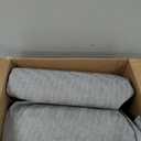 VK VKLIVING 5x7 Area Rug Washable Rugs for Living Room Rug Vintage Design Boho 5x7 Rug with Non Slip Living Room Rug Bedroom Carpet Stain Resistant, Home Decor, Vintage Harbor