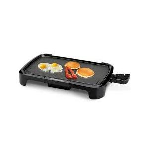 Toastmaster 10" x 16" Electric Griddle