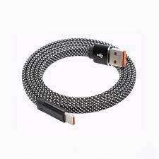 Z Gear 3 Foot Flat Sync & Charge Cable USB c