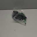 4.10/3.50-4 Inner Tube with TR87 Angled Valve  Heavy Duty Butyl Rubber Tire Tube Replacement for Wheelbarrow, Hand Truck, Garden Cart, Utility Dolly  Fits 10" 4.10/3.504 Pneumatic Tires