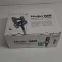 MOOLAN 28KPA Cordless Vacuum Cleaner, 6 in 1 Lightweight Stick Vacuum, 6 Level of Adjustable Suction, Detachable Battery for Max 45mins Runtime, Handheld Vacuum for Pet Hair/Carpet/Floor