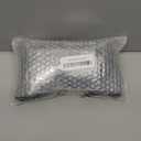 Rikyo 50 Artificial Silk Carnation Black Flower Head with Stems Set,Vase Fillers,Marigold Flower Heads for Diwali Home Decor Day of The Dead Wreath Garland Cake Ornaments,2" Petals Heads