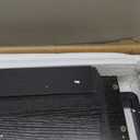 HOOBRO King Size Headboard, Headboard with 2 Outlets and 4 USB Ports, Adjustable Height, Storage Rack, Sturdy and Stable, Easy Assembly, Greige and Black