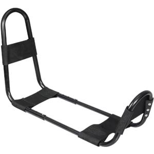 Hamstring Stretcher, Knee Extension Device, Lower Back, Hip & Calf Stretching