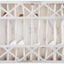 Honeywell Home AC Furnace Media Air Filter 16 x 20 x 4 MERV 11 (1 pk)